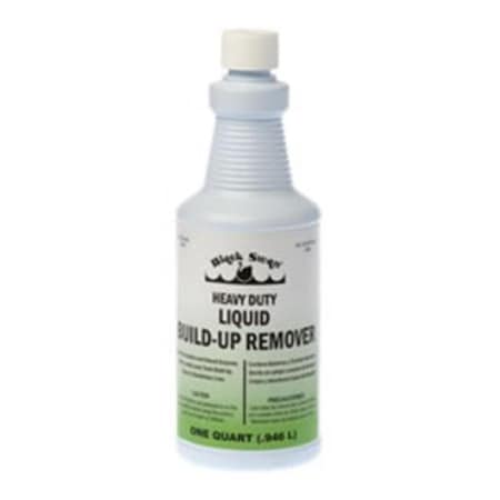Black Swan 1 qt Heavy Duty Liquid BuildUp Remover 139204507